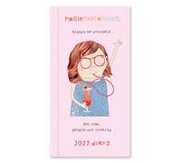 Portico Designs Ltd Rosie Made a Thing 2027 Slim Diary