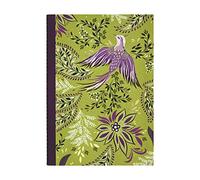 Portico Designs Ltd Sara Miller Haveli Garden Set of 2 A5 Notebooks with Gold Foil Detail