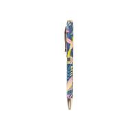 Portico Designs Ltd Sara Miller Savannah Ballpoint Pen Black Ink with Gold appointments