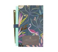 Portico Designs Ltd Sara Miller Savannah Mini Notebook with Ballpoint Pen