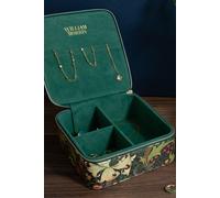 Portico Designs Ltd William Morris Golden Lily Jewellery Case Portico Designs Ltd Multicolor