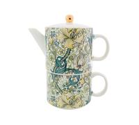 Portico Designs Ltd Portico Designs William Morris Golden Lily Tea For One