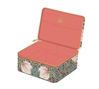 Portico Designs Ltd Portico Designs William Morris Pimpernel Jewellery Case