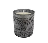 William Morris Strawberry Thief Soy Wax Candle Portico Designs Ltd Multi One Size
