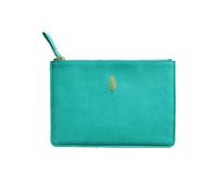 Portico Designs Women's SKYP01 Cosmetic Bag, Green, One Size