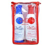 Portier Exclusive Brazilian Keratin Blowout Smoothing Treatment-2X34-Fl-Oz