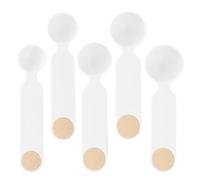 Portion Control Serving Spoons 5 Pieces Diet Serving Portion Utensils