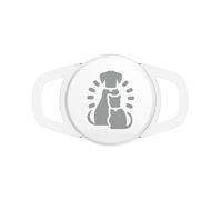 PortionPro Rx 2024 Newly Designed RFID Tag with Silicon Loops, for The PortionPro Rx Automatic Cat and Dog Feeder