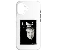 Portishead Beth Gibbons Portrait By Michael Robert Williams Case for iPhone 16