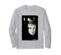 Portishead Beth Gibbons Portrait By Michael Robert Williams Long Sleeve T-Shirt