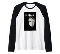 Portishead Beth Gibbons Portrait By Michael Robert Williams Raglan Baseball Tee