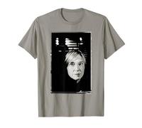 Portishead Beth Gibbons Portrait By Michael Robert Williams T-Shirt