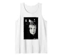 Portishead Beth Gibbons Portrait By Michael Robert Williams Tank Top