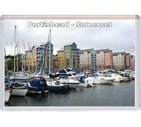 Portishead - Jumbo Fridge Magnet/Magnets BBSM1487