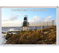 Portishead - Jumbo Fridge Magnet/Magnets BBSM1491
