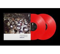 Portishead 'Roseland NYC Live' (25th Anniversary) 2LP Red Vinyl