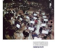 Portishead - Roseland NYC Live - CD - P2222z
