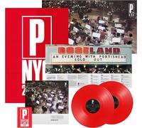 Portishead Roseland NYC Live - Remastered Red Vinyl + Poster & VIP Pass - Sealed UK 2-LP Double vinyl album record 5568931 Universal 2024 Audiophile