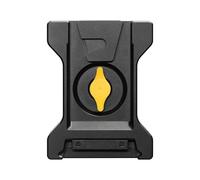 Portkeys BD4 Double-Sided NP-F Dummy Battery Module Vertical and Cross Mounted, for V-mount Wireless Video Transmission System Camera Field Monitor, etc