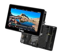 Portkeys BM5IV WR 2000nit Wireless Camera Control Field Monitor 5.5" Compatible for RED ARRI Sony BMPCC with CINENORM OS Waveform 3G SDI 3D LUT Output, New Peaking, Image Capture Function