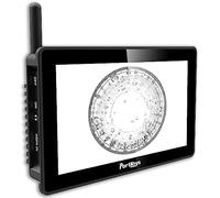 Portkeys BM5WR Wireless Touchscreen Camera Field Monitor 5.5" 2200nit, SDI HDMI Input&output FHD 1920x1080P Wireless Control for BMPCC Komodo Vraptor