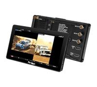 Portkeys BM7 IIDS 2200nit Wireless Camera Control Field Monitor 5.5" Compatible for RED ARRI Sony BMPCC, with Cinenorm OS Waveform 3G SDI 3D LUT Output, New Peaking, Image Capture Function