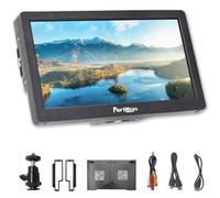 Portkeys HD7H 7 inch Camera Monitor 1000 Nits High Brightness Field Monitor with Anti-Blue Light Frosted Screen Built-in Loudspeaker Support 4K30p HDMI Signal input