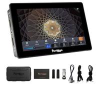 Portkeys LH5P II 5.5" 2000nit Camera Field Monitor Metal Frame Camera Control for FX3/FX30/A7RIV/A7MIV/A6300/A6400/RX100/RX02/A7CII/ZV-E10, GH6/BS1H/BGH1, C70/200/300/700/R5/6/7/8, Z8/9, ZCAM E2, etc