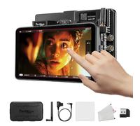 Portkeys LS7P 7" Camera Field Monitor Metal Frame Wireless Control for ARR1 MINI, A7III/A7CII/FX3/FX30/ZV-E10/RX10/A7MIV/A6700/A7RIV/A7RV/ILX-LR1/A9III/RX0/A7III/FX6, R5/6/7/8, BS1H/BGH1, Z8/9, etc