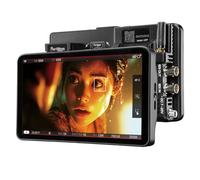 PortKeys LS7P 7" Wireless Touch Screen Monitor - 4K HDMI Video SDI Input to HDMI Output Multi-Camera Control (up to 4 Units) 1000 Nits LUTs False Colors for DSLR