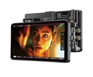 PortKeys LS7P 7" Wireless Touch Screen Monitor - 4K HDMI Video SDI Input to HDMI Output Multi-Camera Control (up to 4 Units) 1000 Nits LUTs False Colors for DSLR