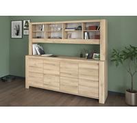 Portland 4 Door Dresser Sideboard