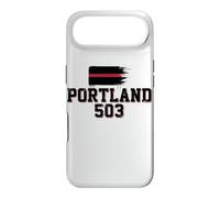 Portland 503 Area Code PDX Rebel Streetwear Case for iPhone Air