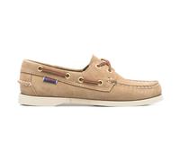 Portland Artisan - female - Sebago - Boat Shoes - Beige - 7 UK - Shoes 7 UK