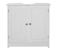 Portland Bathroom Under Basin Cabinet White
