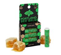 Portland Bee Balm Chapstick, Oregon Mint 3 Pack by Portland Bee Balm