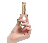 Portland Bee Balm Chapstick, Single tube, Oregon Mint by Portland Bee Balm