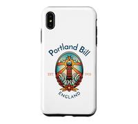 Portland Bill Lighthouse Dorset England Case for iPhone XS Max
