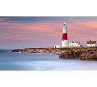 Portland Bill Lighthouse, Puzzle 1000 Pieces Jigsaw Puzzles for Adults and Child 52x38cm