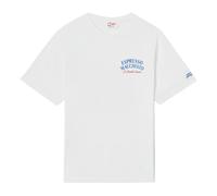 Portland Cotton T-Shirt- male- MC2 Saint Barth- T-Shirts- White- 2XL- Tops 2XL