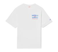 Farfalle Stomaco 01N T-shirt- male- MC2 Saint Barth- T-Shirts- White- L- Tops L