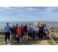 Portland Cruise Excursion - Jurassic Coast Gems