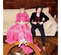 Portland - Departures - 12" Vinyl LP (2023)