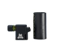 Portland Design Works Cloud Cap CO2 Inflator BLACK