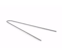 Portland Design Works Long Alloy Stay SILVER 345MM FOR ROAD (30MM)