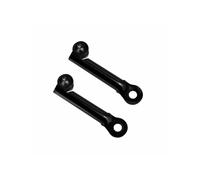 Portland Design Works Rear Stay Tabs BLACK
