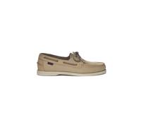 Portland Docksides - male - Sebago - Boat Shoes - Beige - 6 UK - Shoes 6 UK