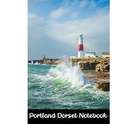 Portland Dorset Notebook: Great gift for friends and family at home or abroad. Or treat yourself.