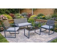Portland Four Seater Outdoor Set