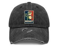 Portland Frog Protests Hat, Resist Frog Hats, Womens Baseball Caps, Portland Frogs Brigade Oregon Frogs Together Funny Strong Hat, Vintage Cowboy Cap, Light Weight (#A)